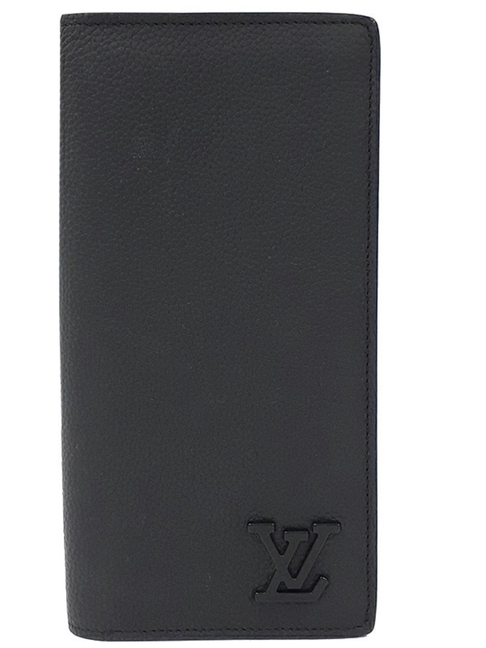 Louis Vuitton LV Aerogram Portefeuille Brazza NM Bi fold Long Wallet